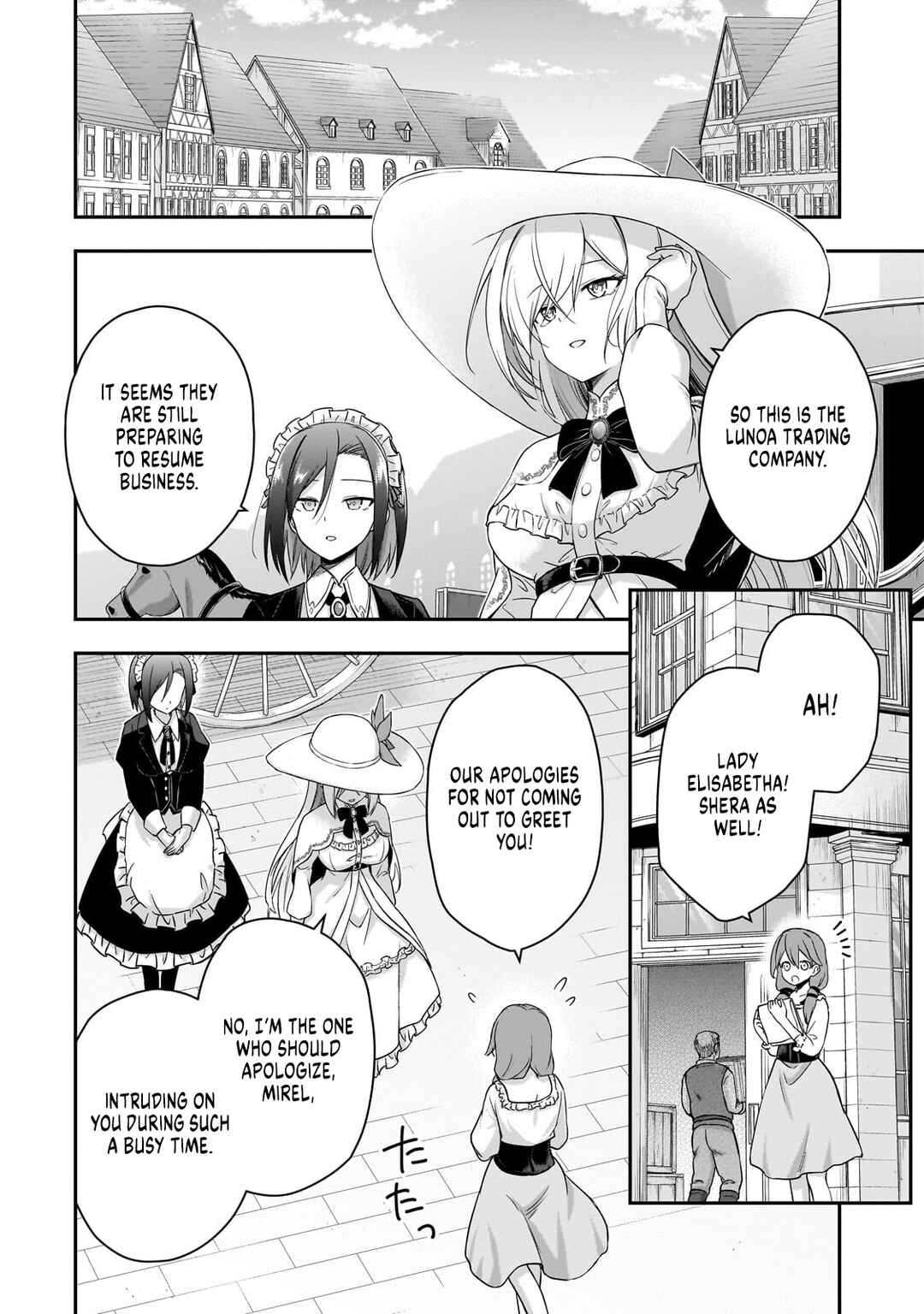 Chapter 1: An Assassin and a Villainess Noble Lady - Page 66