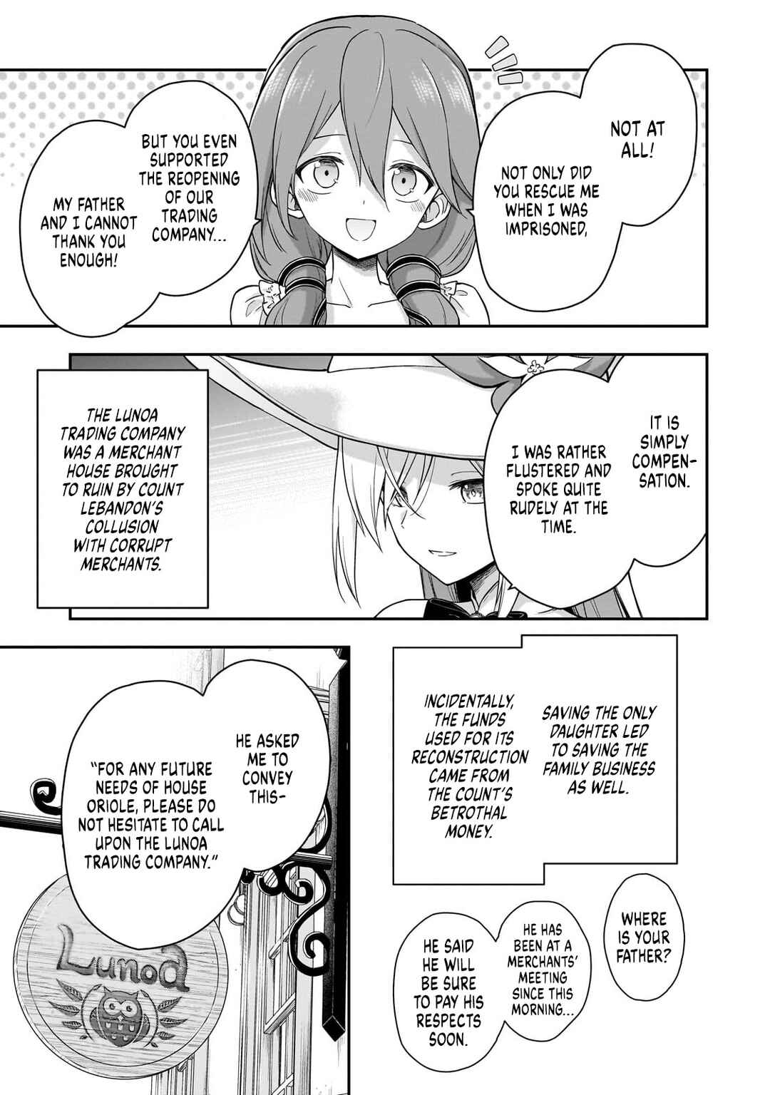 Chapter 1: An Assassin and a Villainess Noble Lady - Page 67