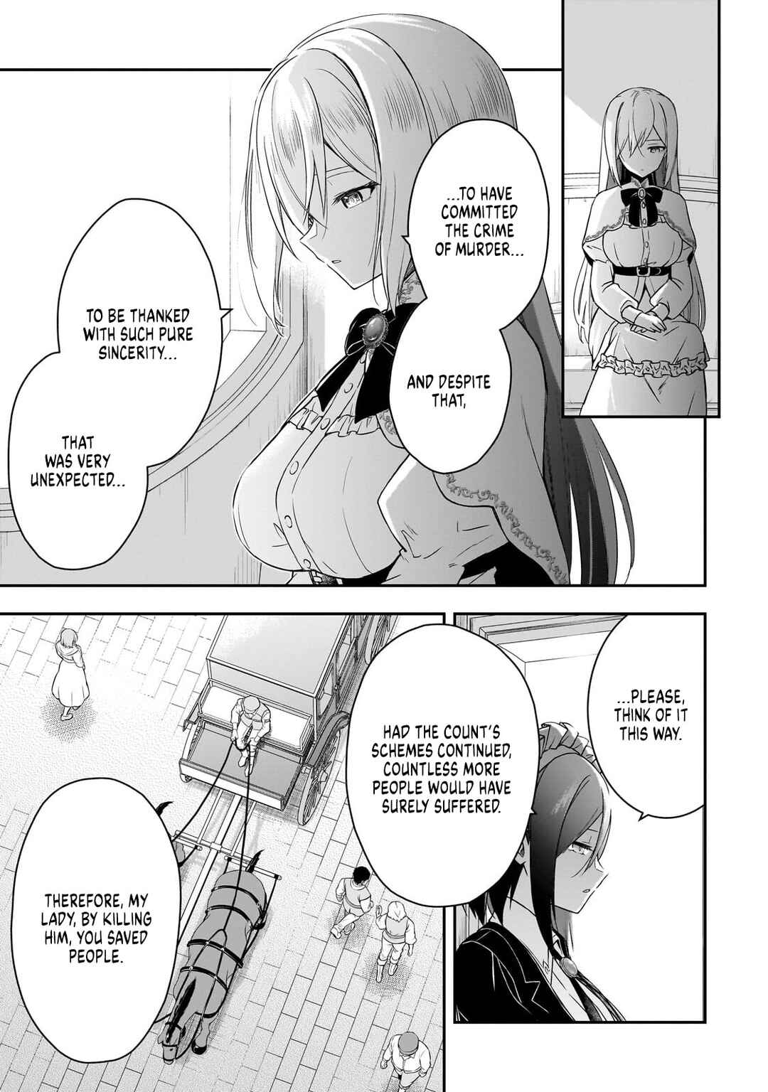 Chapter 1: An Assassin and a Villainess Noble Lady - Page 69