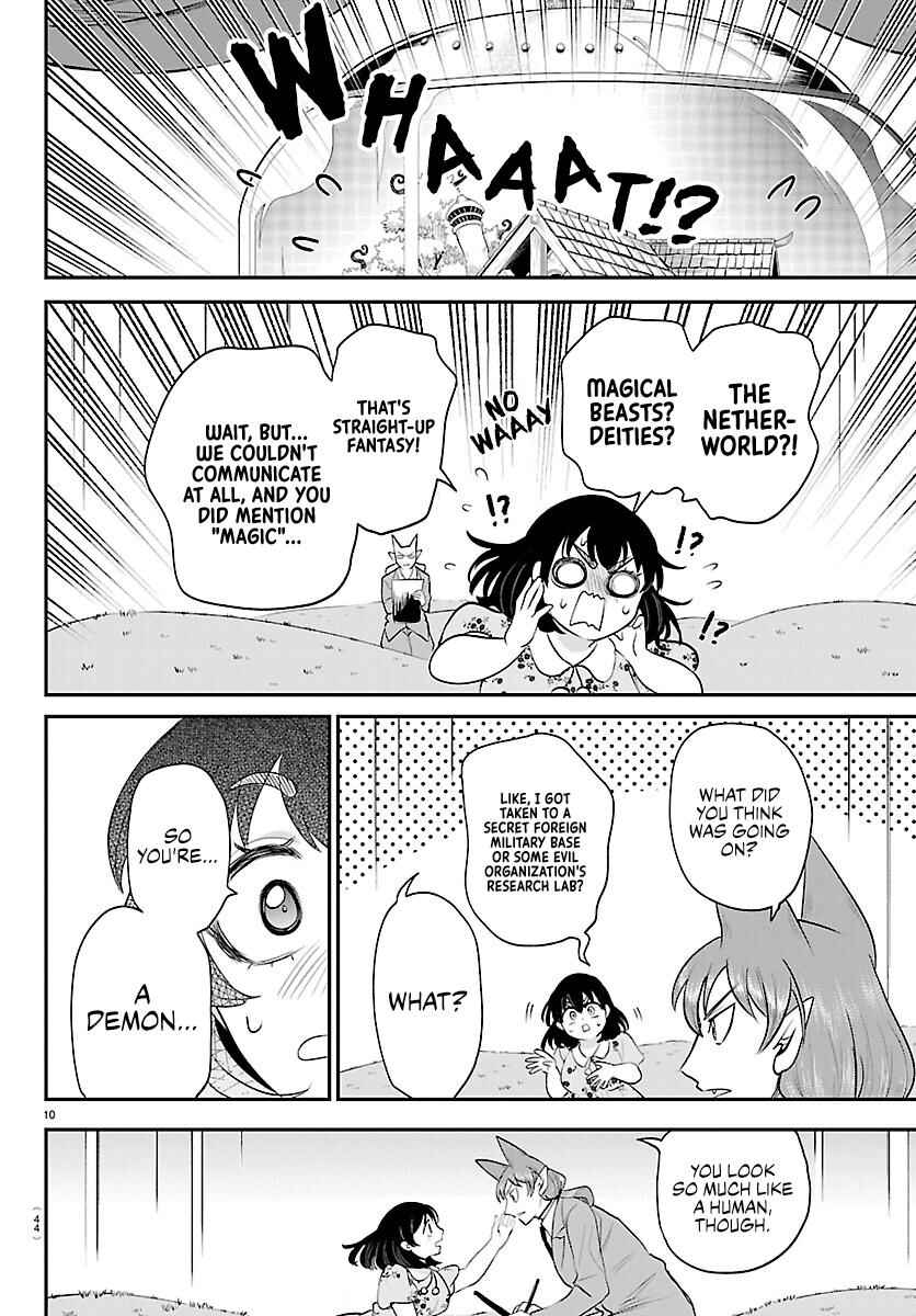 Chapter 431: Azazel Henri, Demon (4) - Page 10