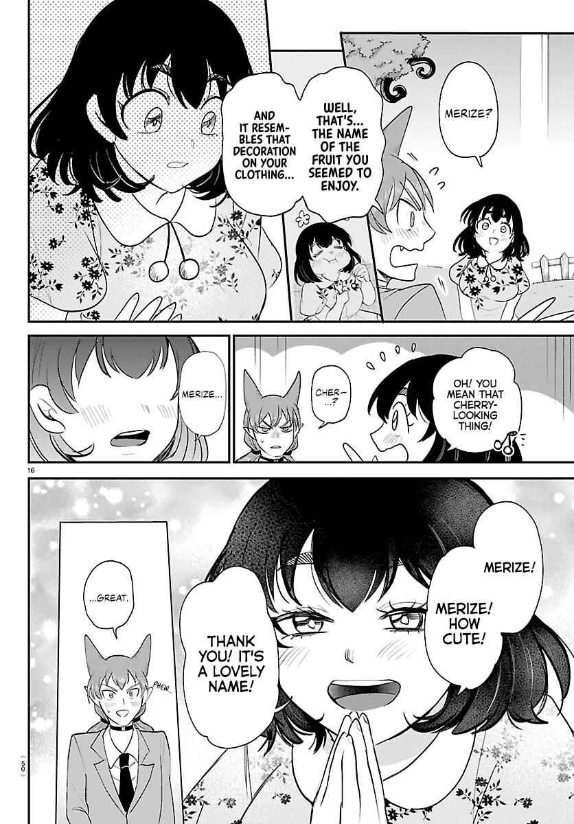 Chapter 431: Azazel Henri, Demon (4) - Page 16