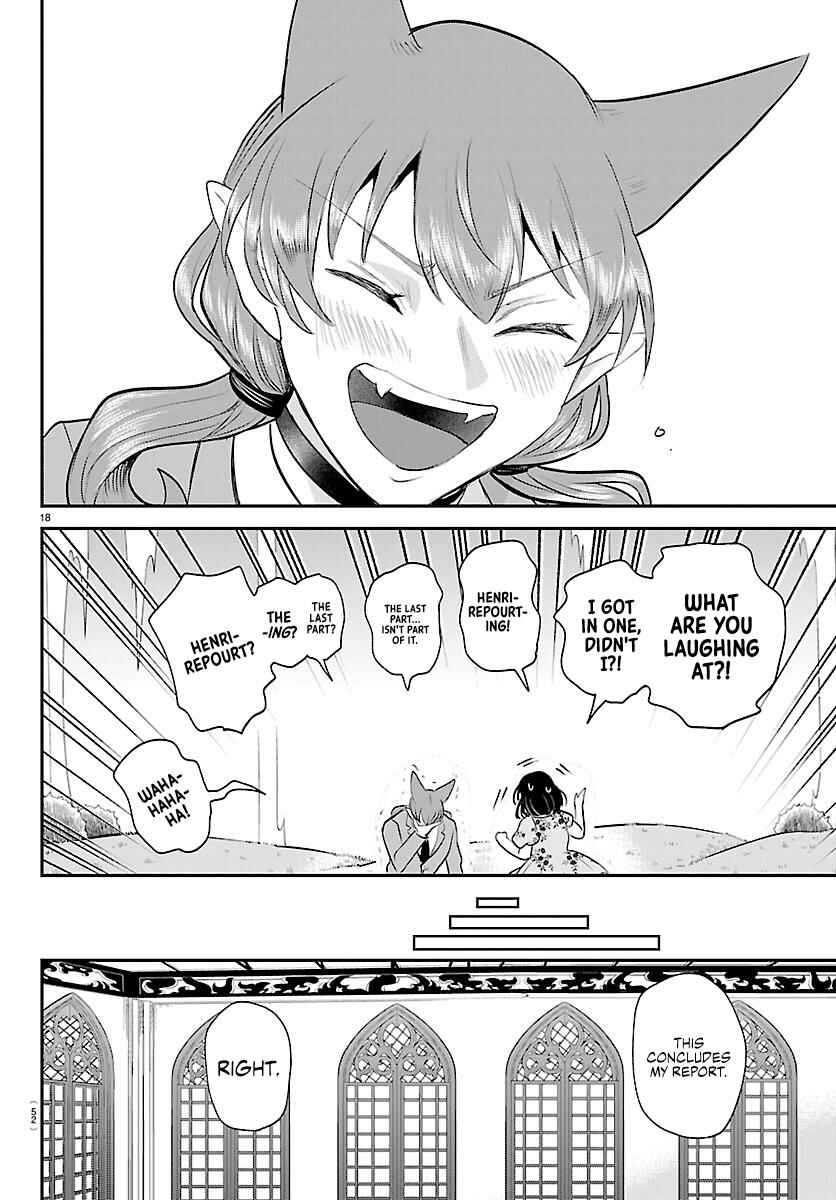 Chapter 431: Azazel Henri, Demon (4) - Page 18