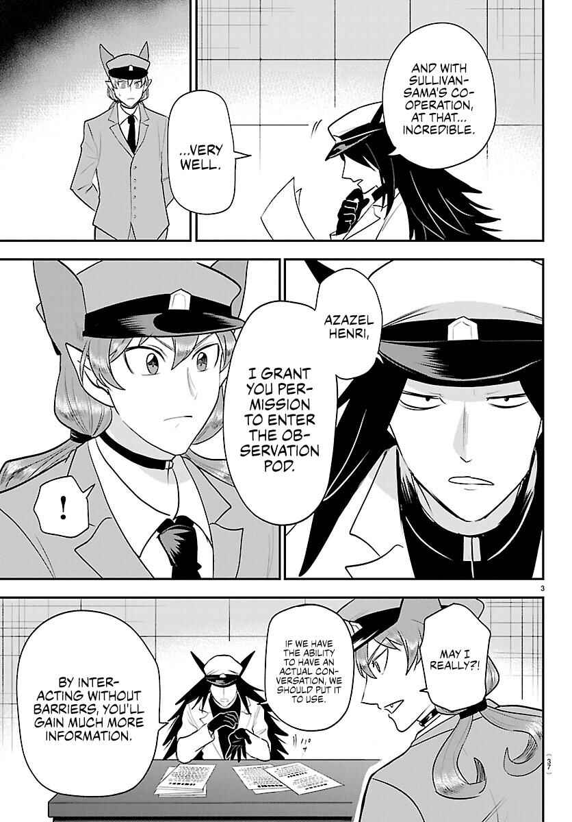 Chapter 431: Azazel Henri, Demon (4) - Page 3