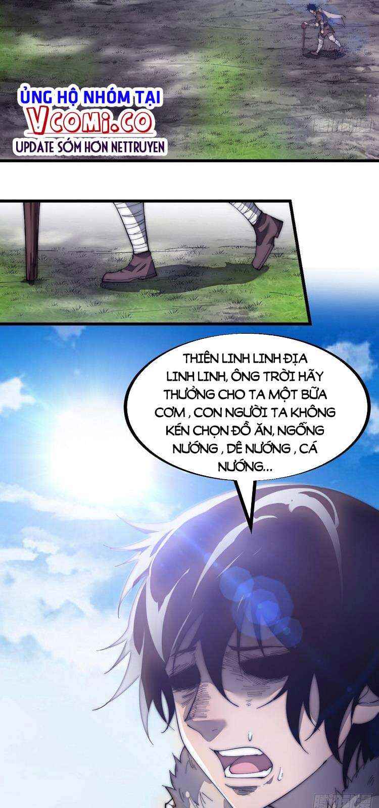 Rise of the Mountain Chief