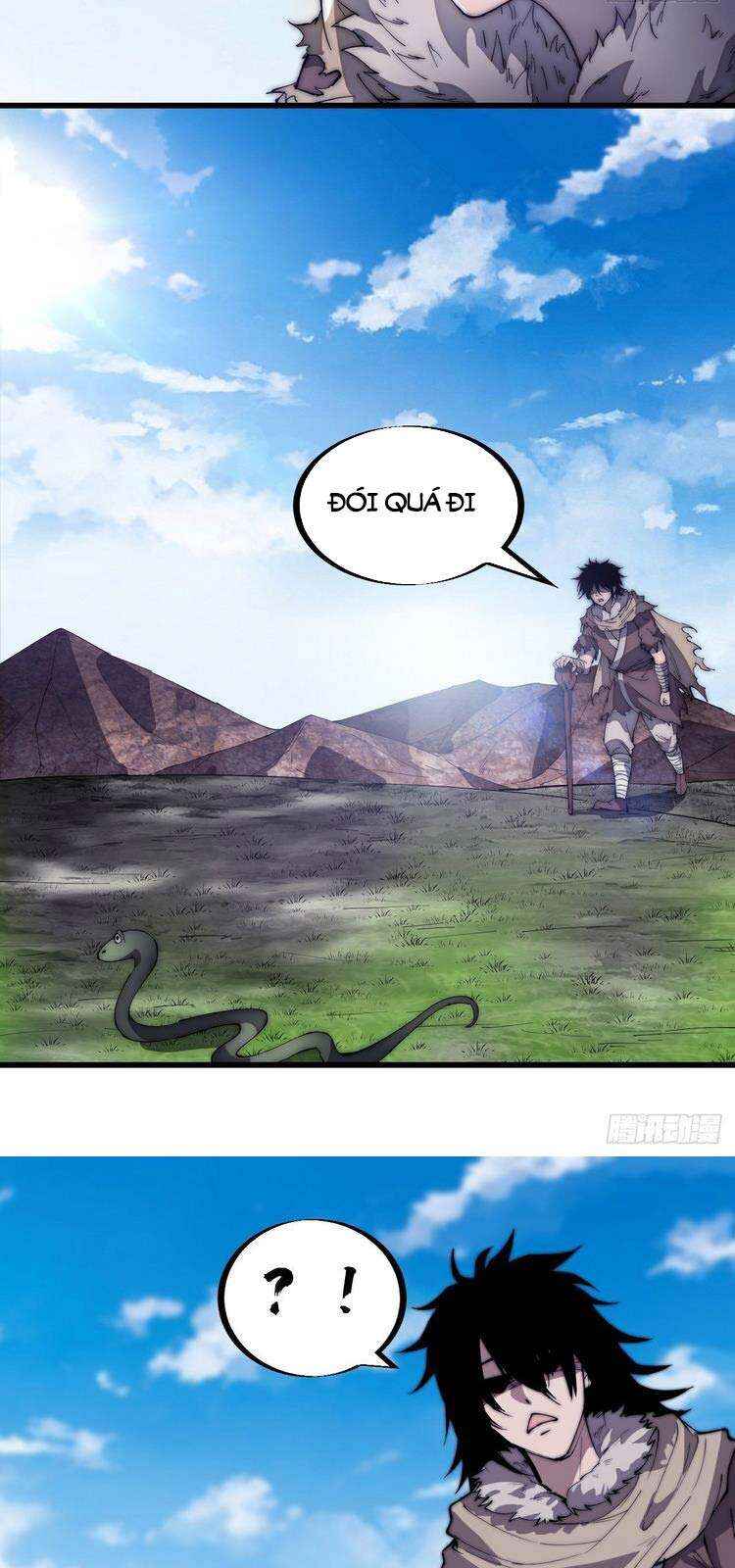 Rise of the Mountain Chief