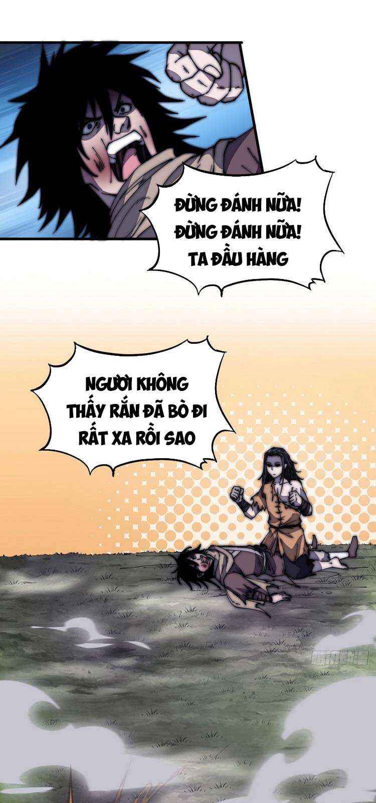 Rise of the Mountain Chief