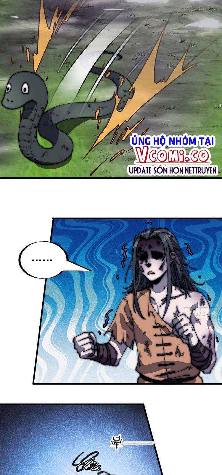 Rise of the Mountain Chief