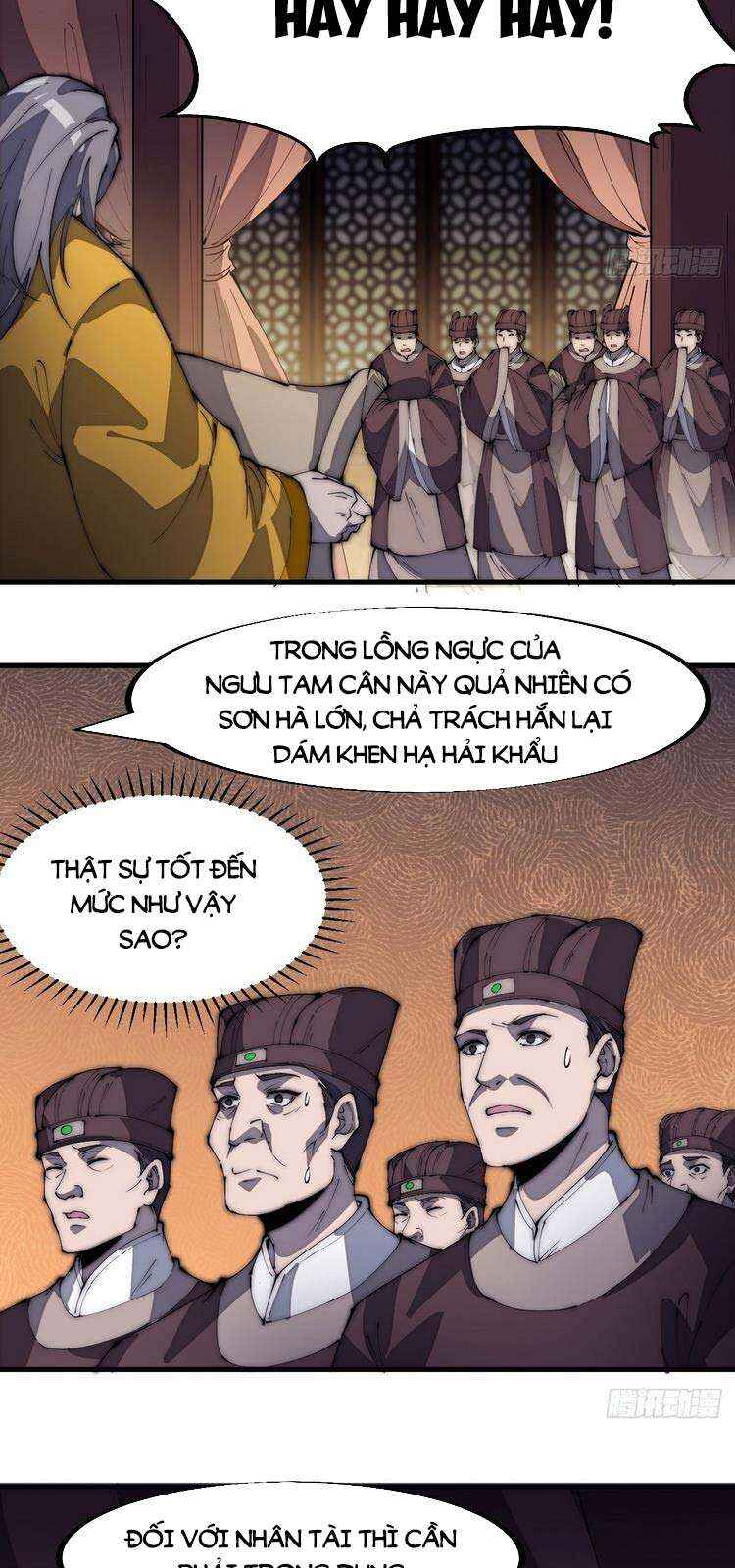 Rise of the Mountain Chief