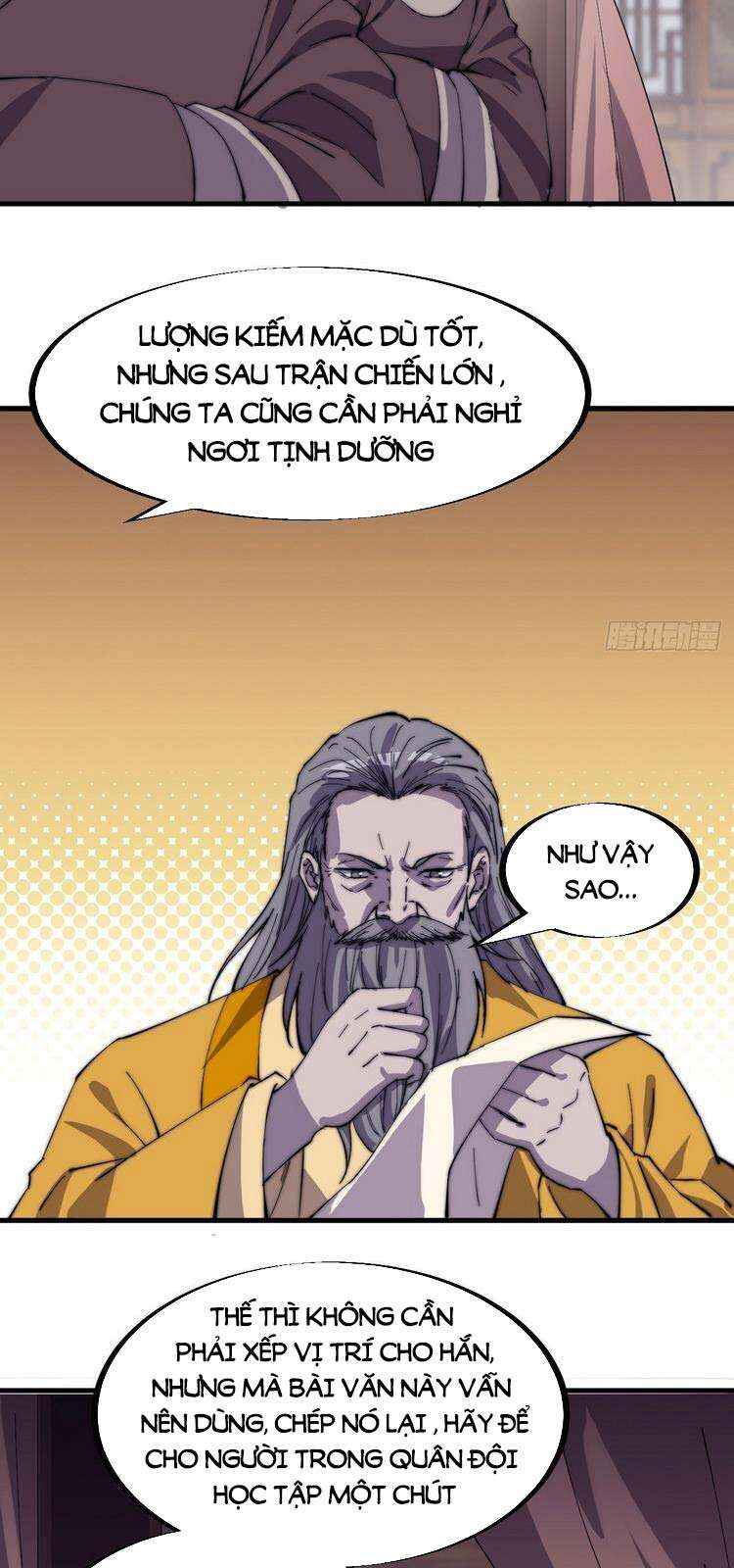 Rise of the Mountain Chief