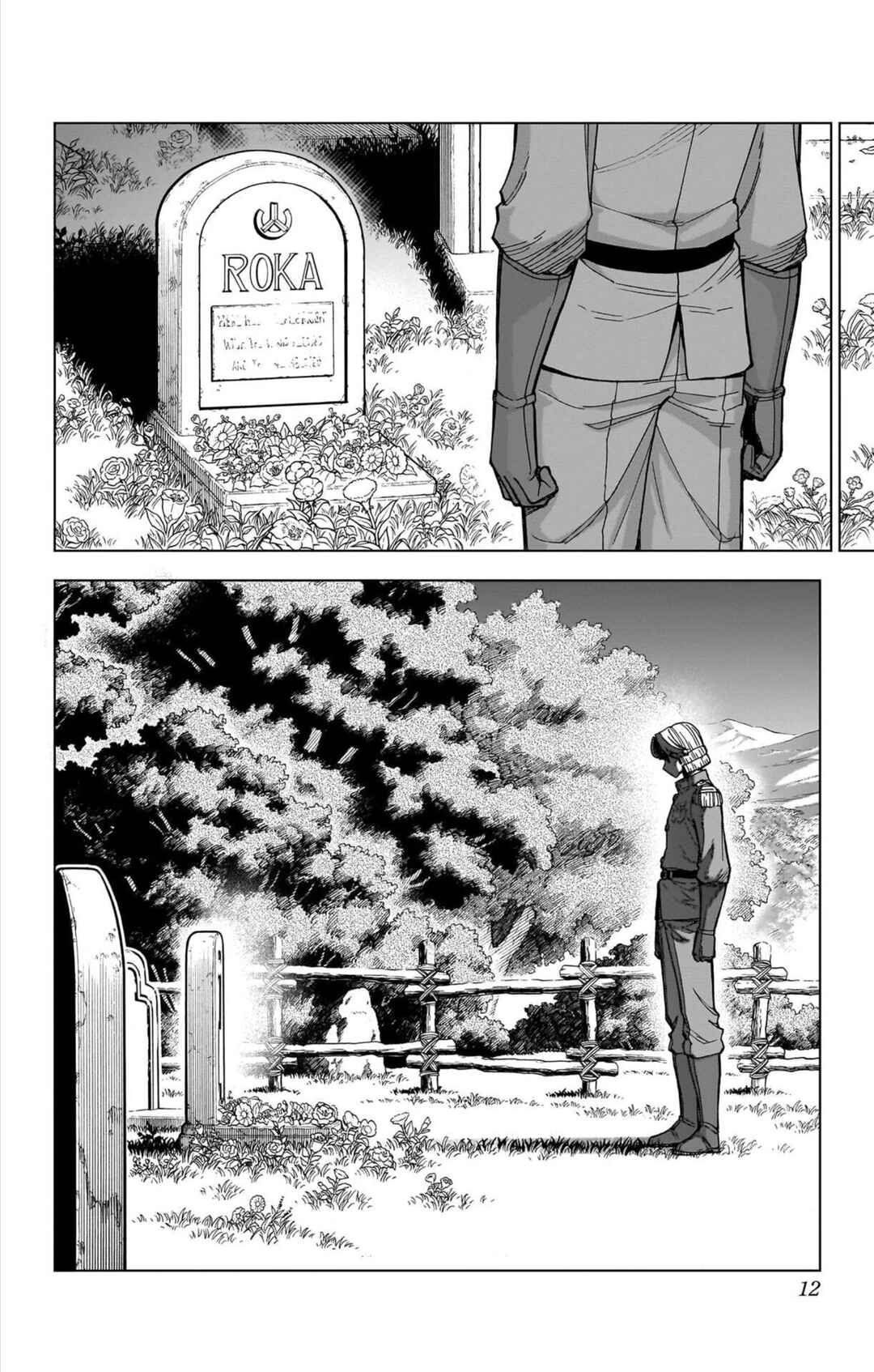 Chapter 61: Farewells and Greetings - Page 10