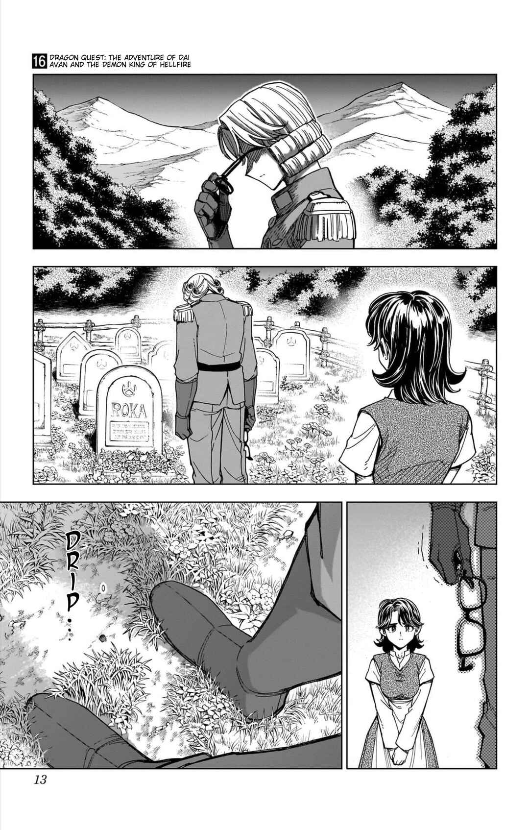 Chapter 61: Farewells and Greetings - Page 11