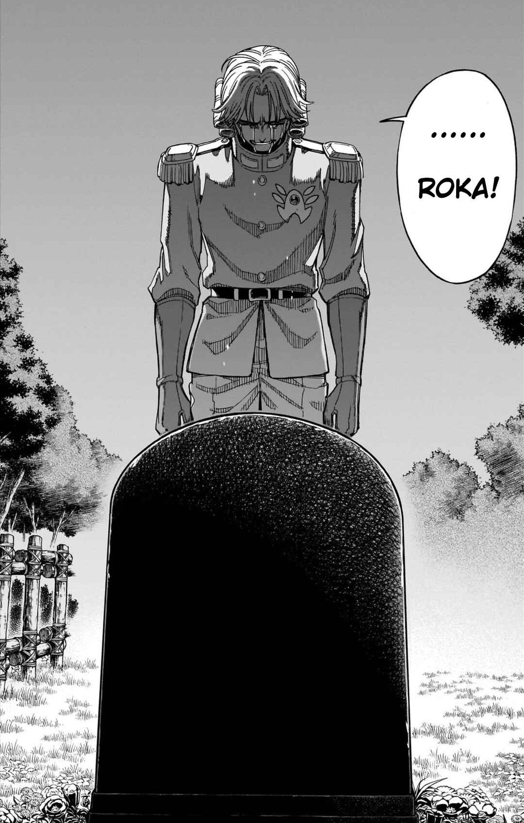 Chapter 61: Farewells and Greetings - Page 12