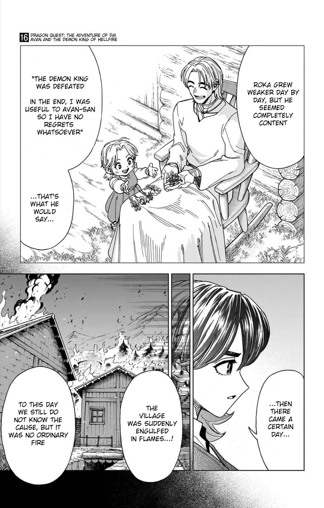 Chapter 61: Farewells and Greetings - Page 15