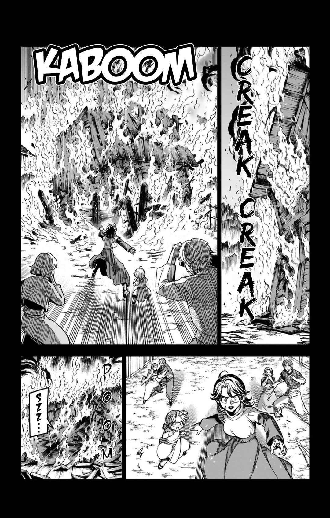 Chapter 61: Farewells and Greetings - Page 19