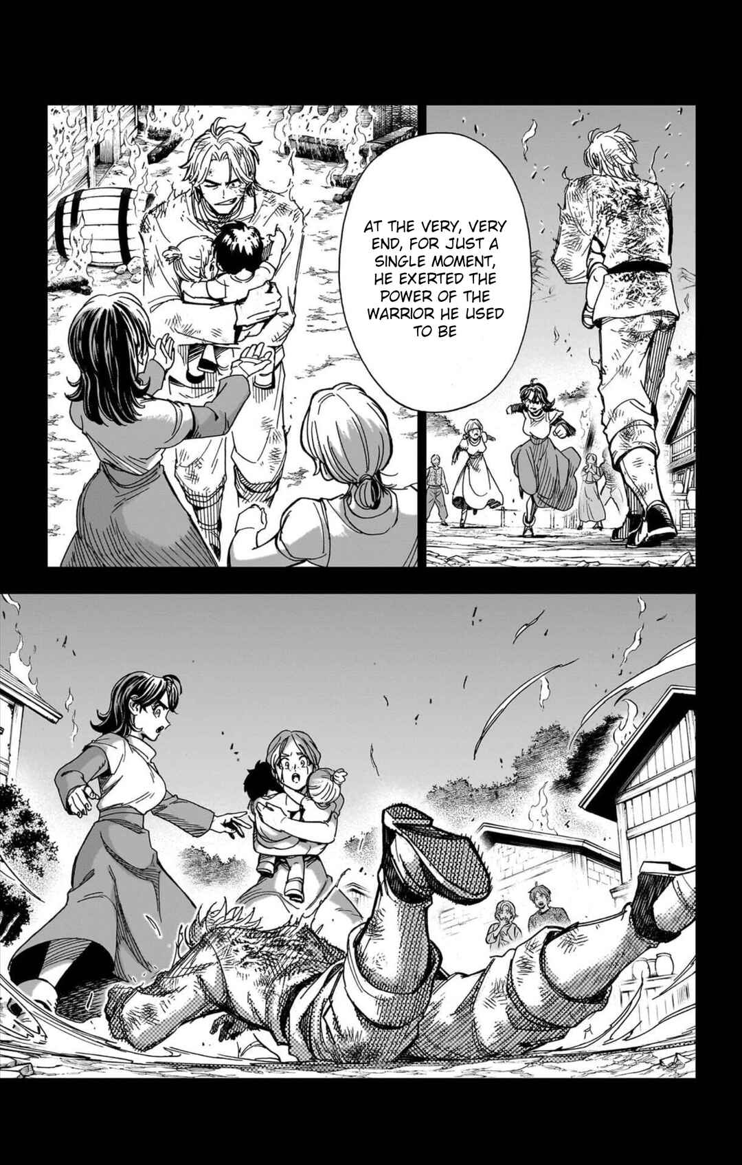 Chapter 61: Farewells and Greetings - Page 21