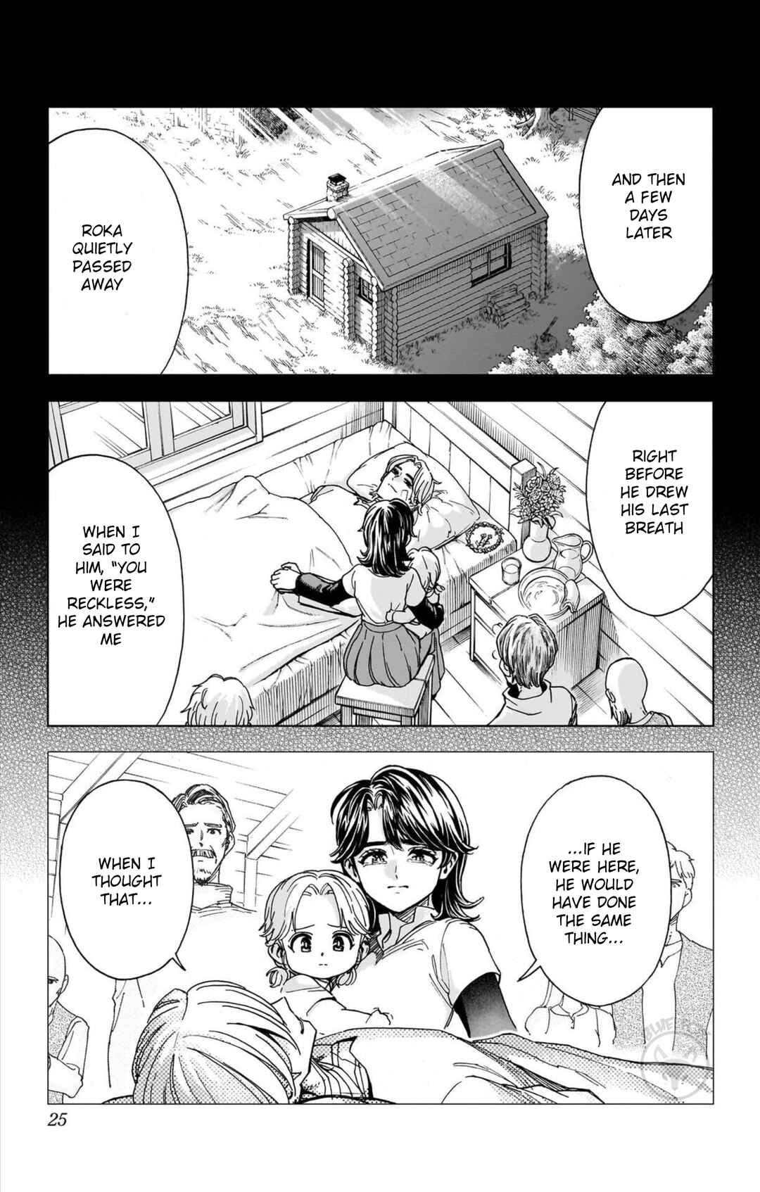 Chapter 61: Farewells and Greetings - Page 23