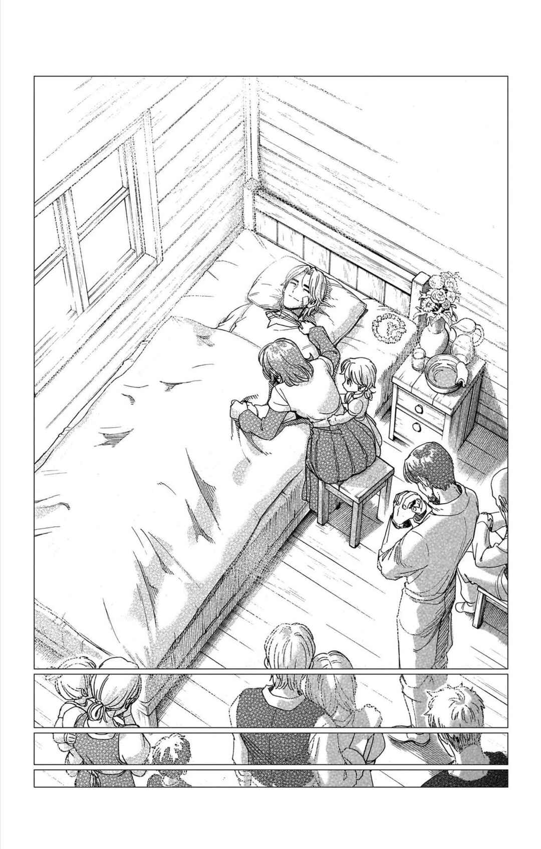 Chapter 61: Farewells and Greetings - Page 25