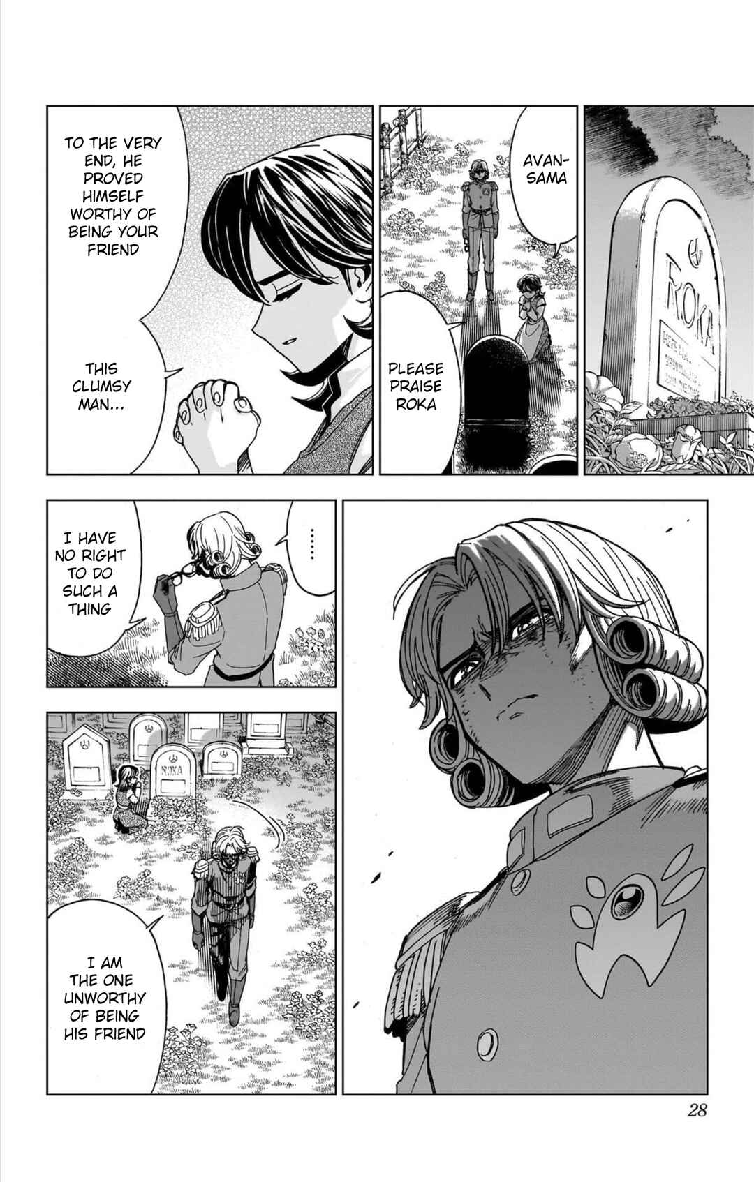 Chapter 61: Farewells and Greetings - Page 26