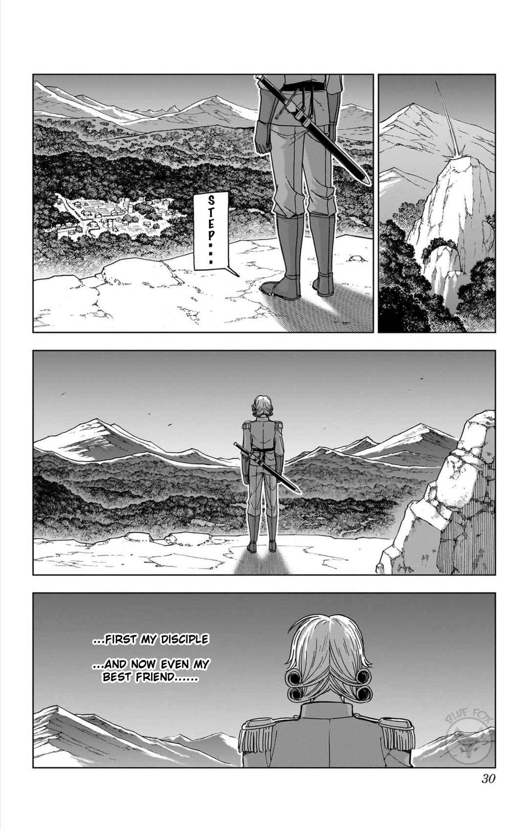 Chapter 61: Farewells and Greetings - Page 28