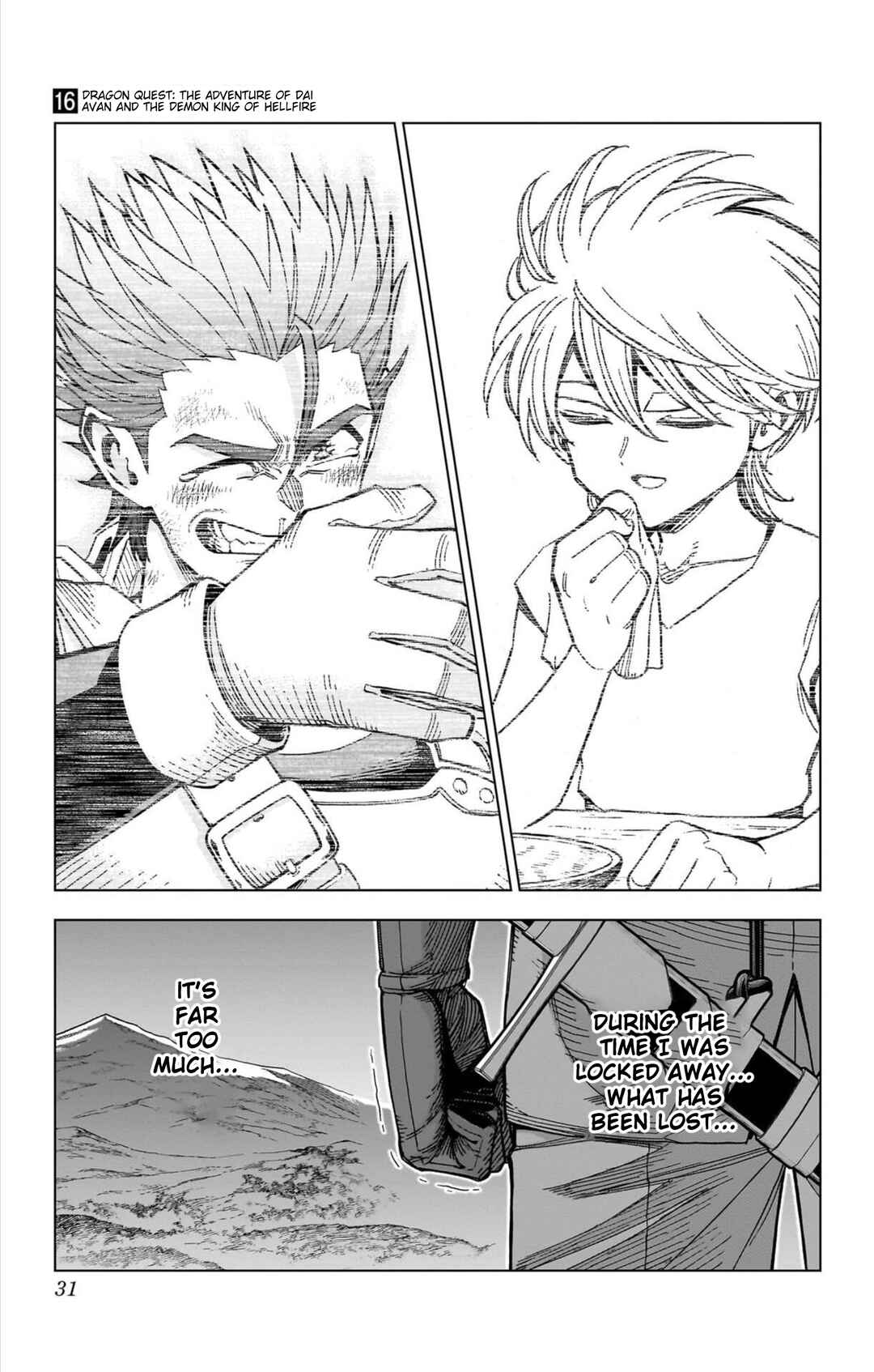 Chapter 61: Farewells and Greetings - Page 29