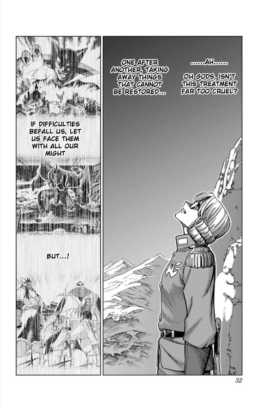Chapter 61: Farewells and Greetings - Page 30