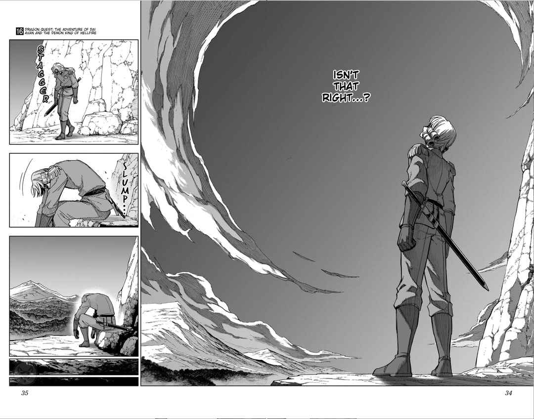 Chapter 61: Farewells and Greetings - Page 32