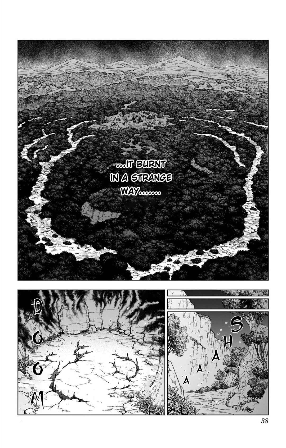 Chapter 61: Farewells and Greetings - Page 35