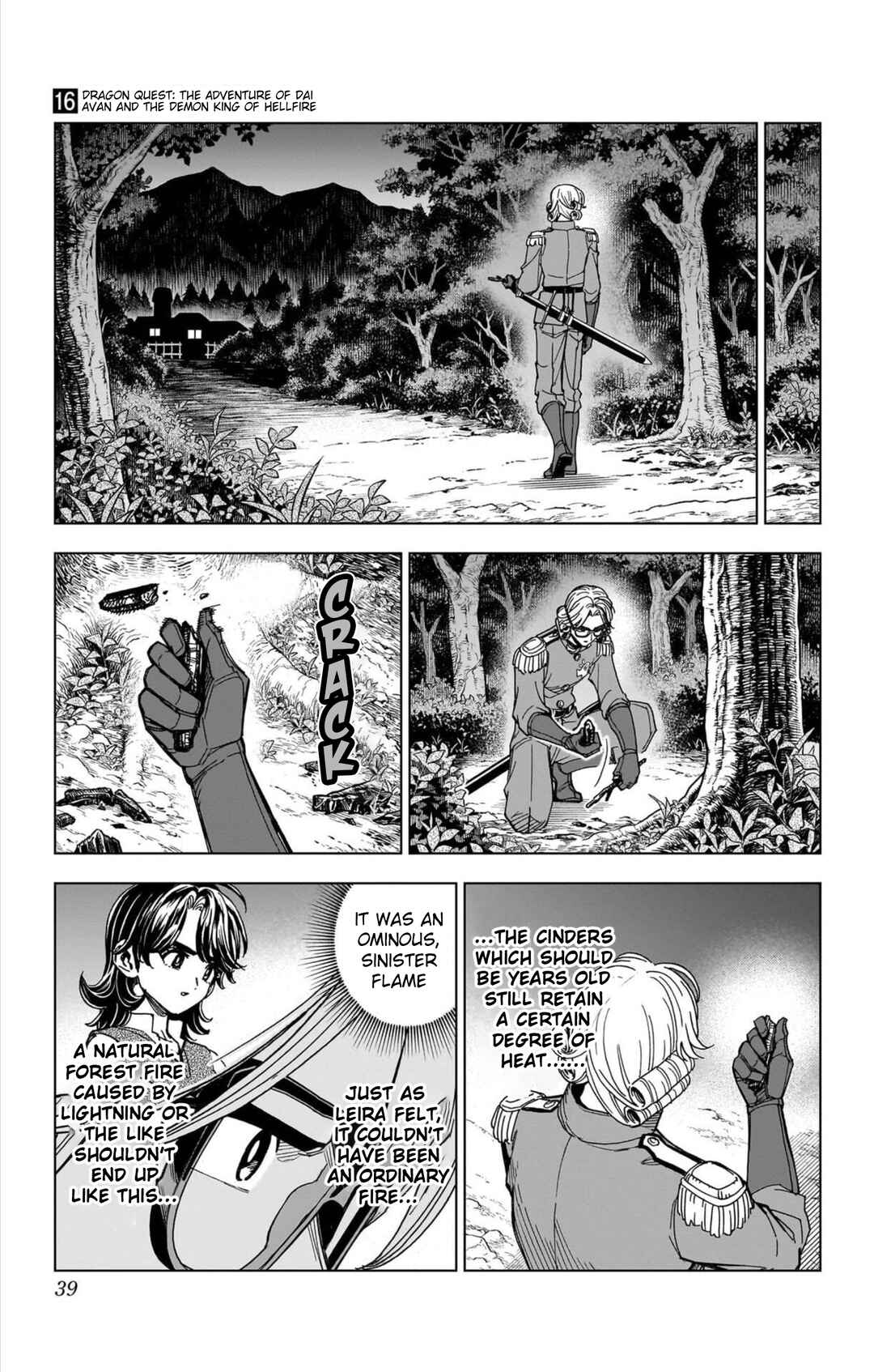 Chapter 61: Farewells and Greetings - Page 36