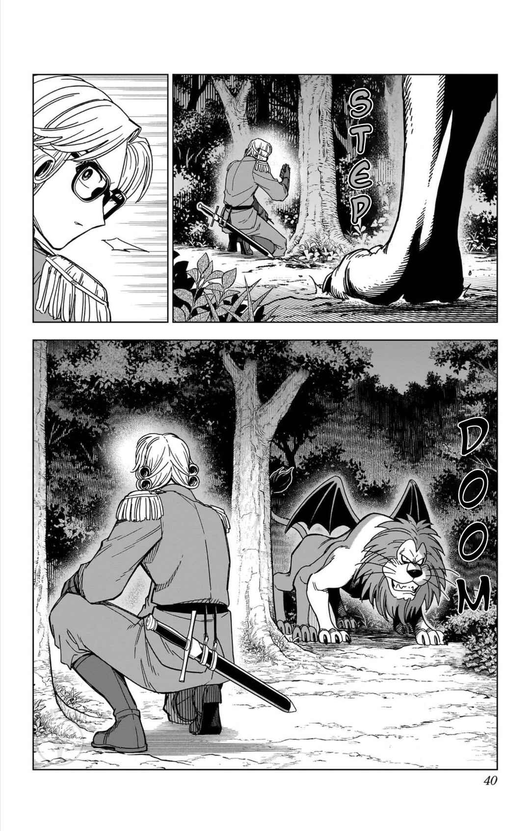 Chapter 61: Farewells and Greetings - Page 37