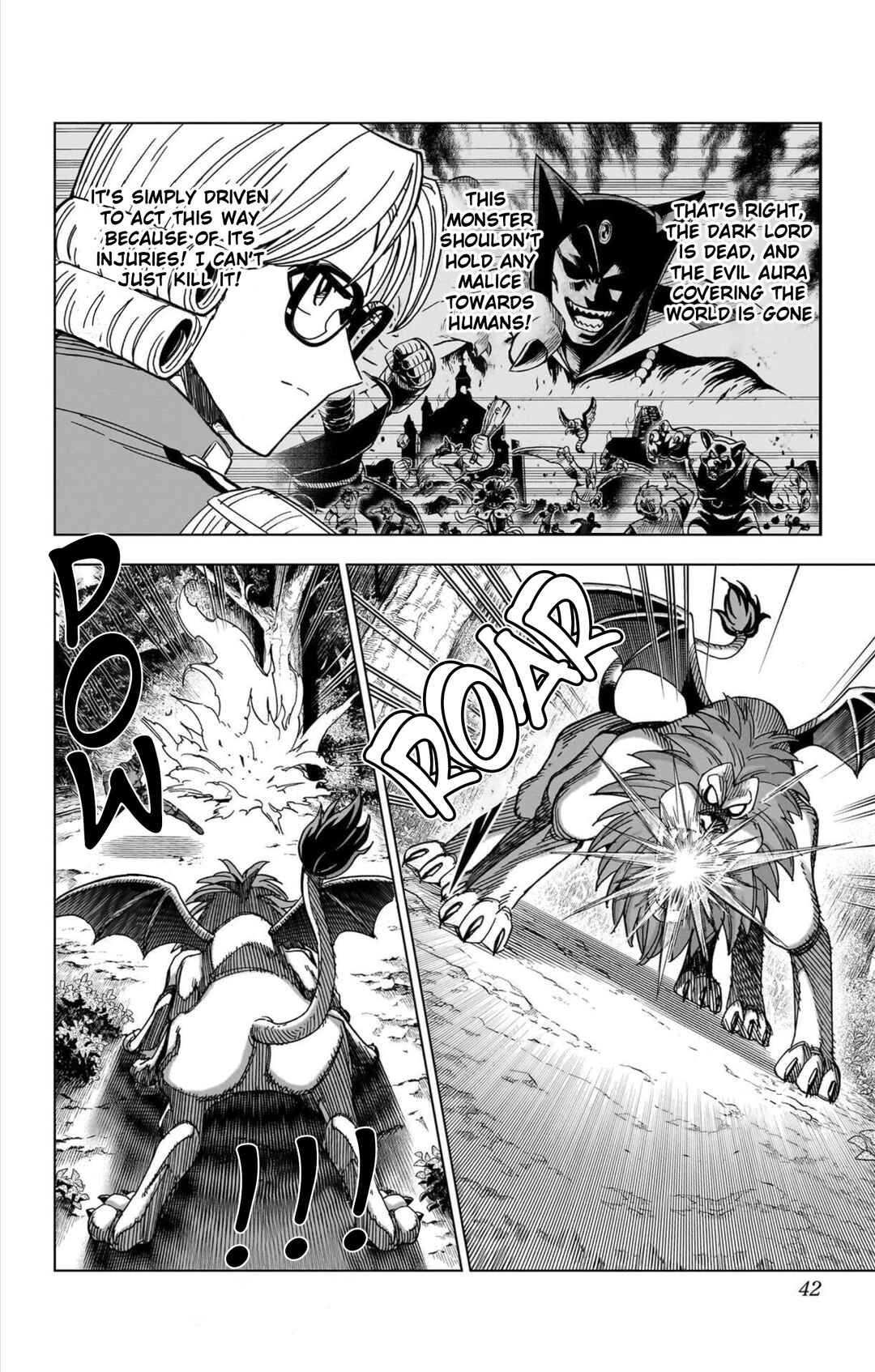Chapter 61: Farewells and Greetings - Page 39