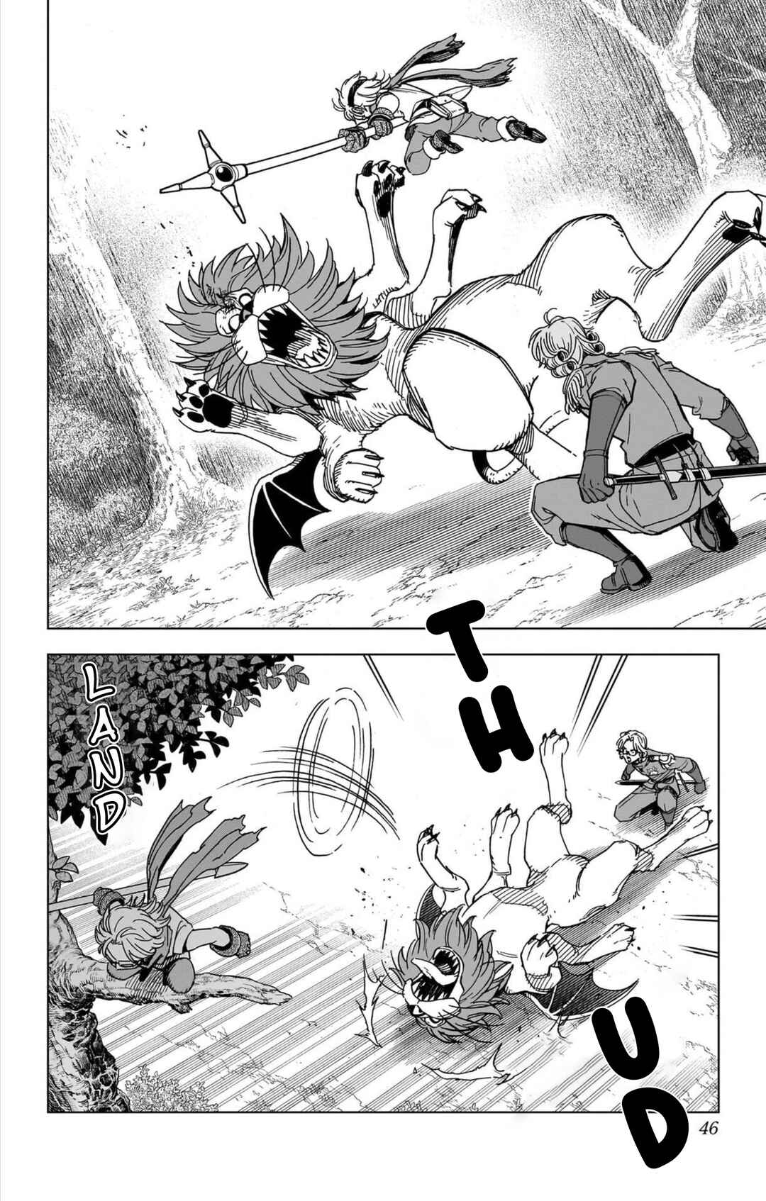Chapter 61: Farewells and Greetings - Page 43