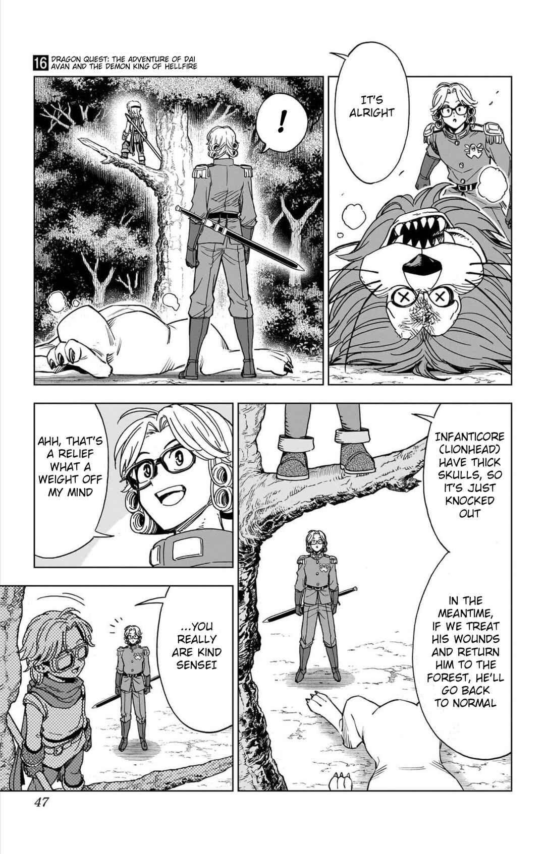 Chapter 61: Farewells and Greetings - Page 44
