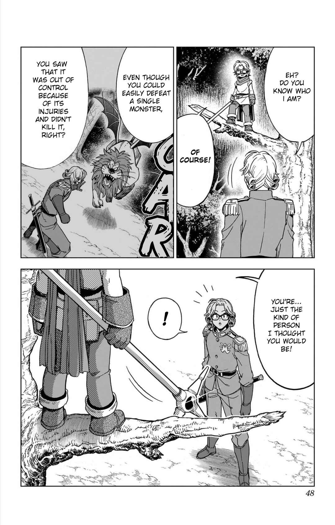 Chapter 61: Farewells and Greetings - Page 45