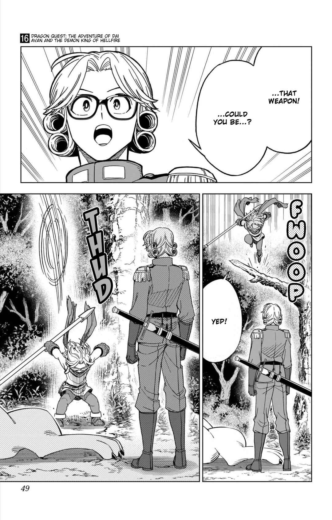 Chapter 61: Farewells and Greetings - Page 46