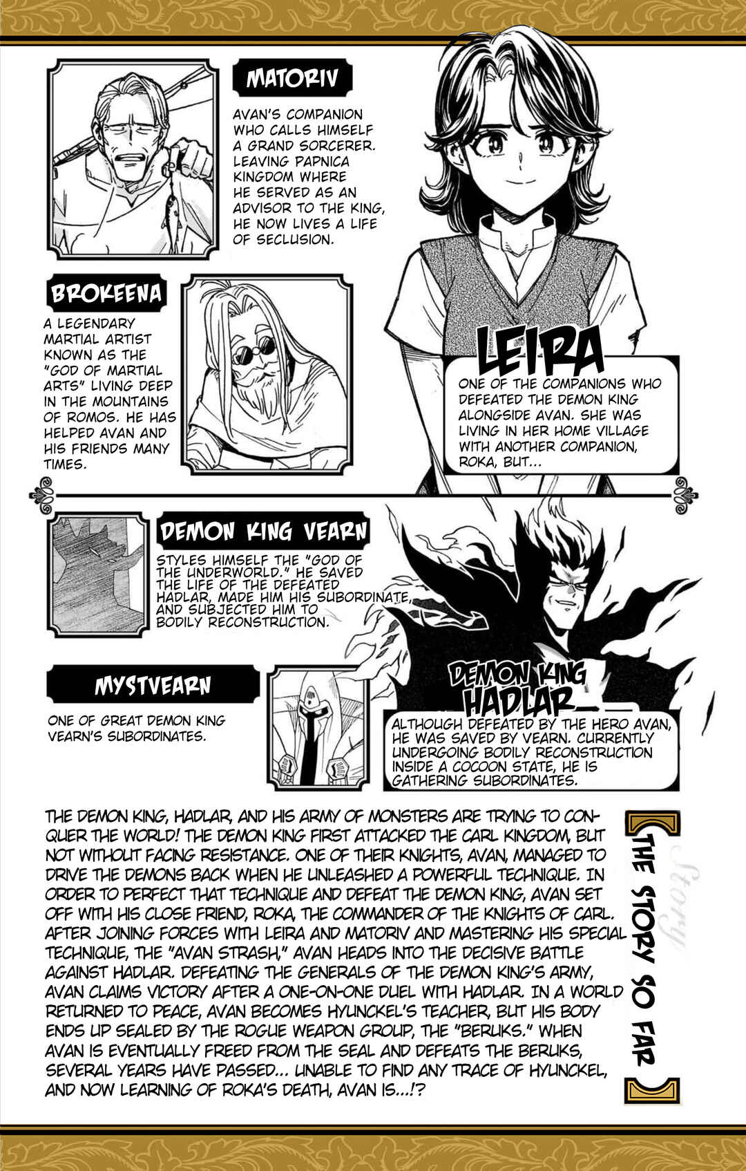 Chapter 61: Farewells and Greetings - Page 6
