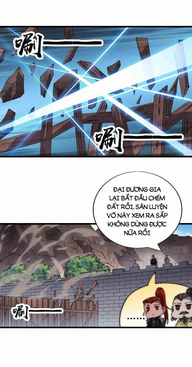 Rise of the Mountain Chief