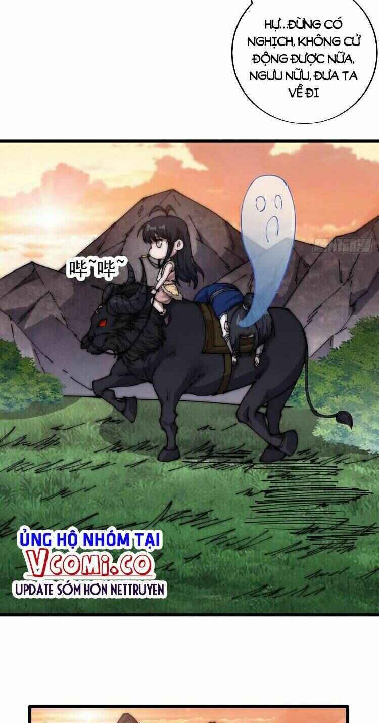 Rise of the Mountain Chief