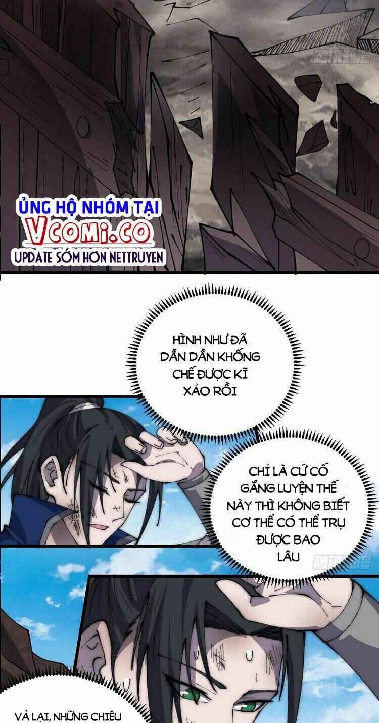 Rise of the Mountain Chief