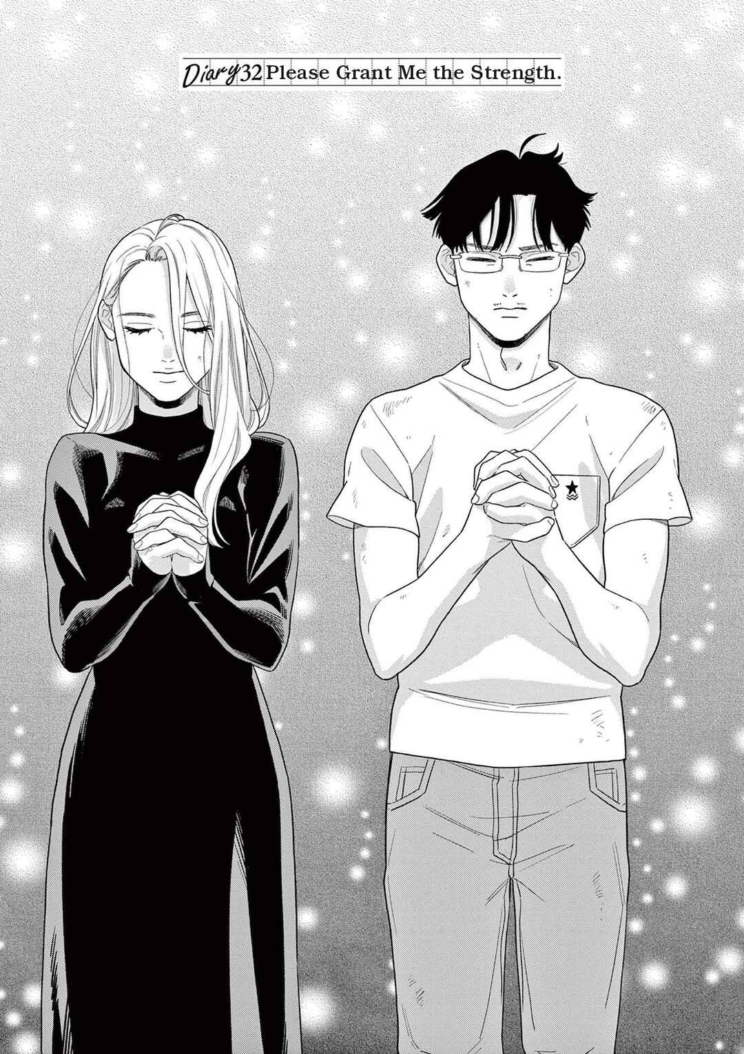 Chapter 32: Please Grant Me the Strength. - Page 1