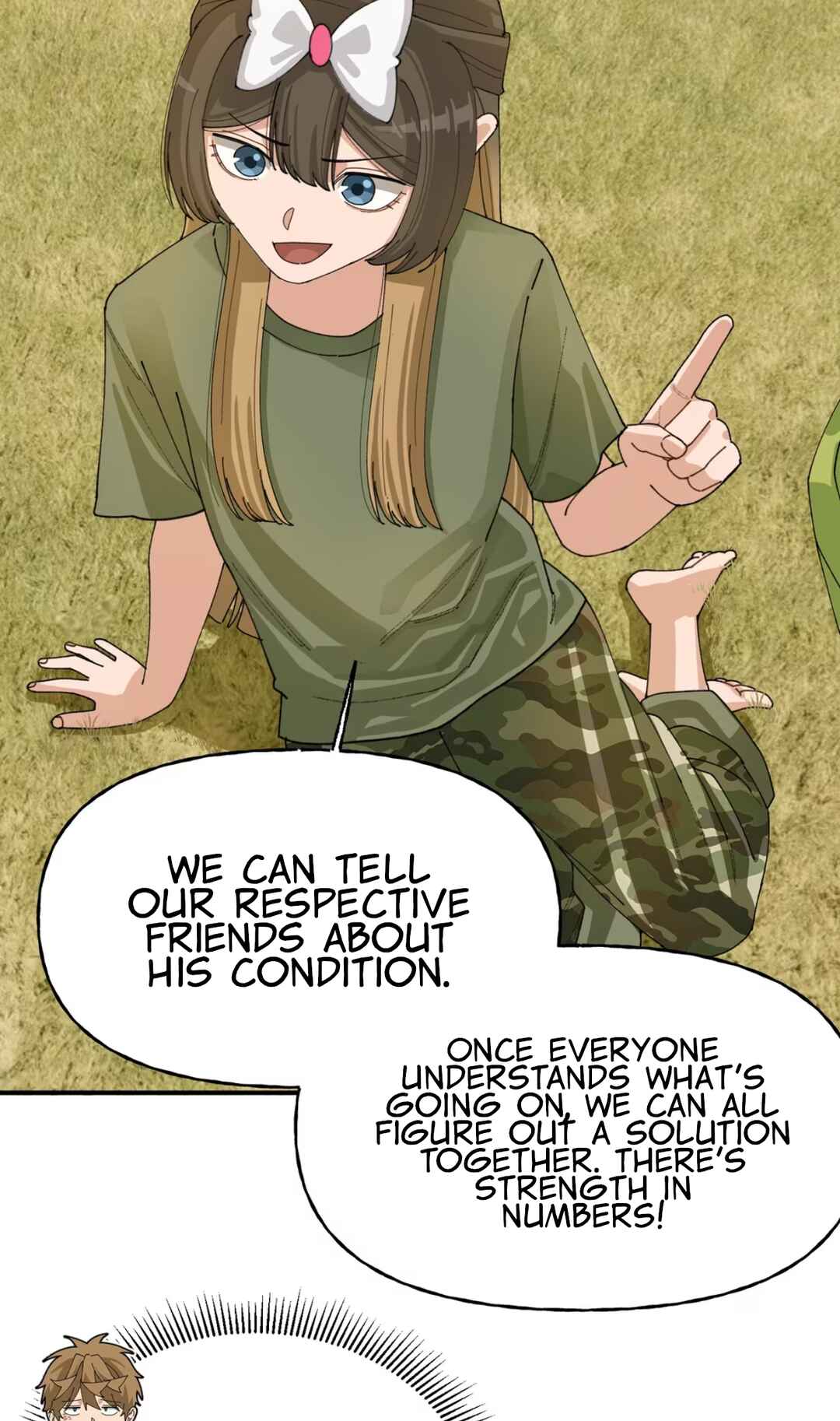 Chapter 8: Do You Know Why You Call Me That!? - Page 61
