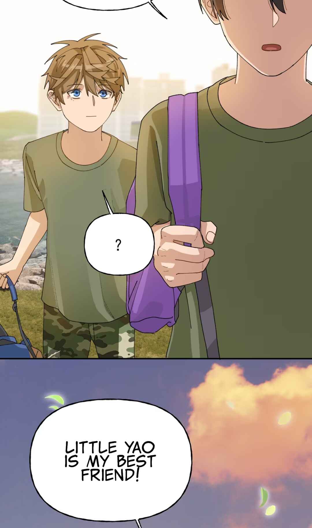 Chapter 8: Do You Know Why You Call Me That!? - Page 69