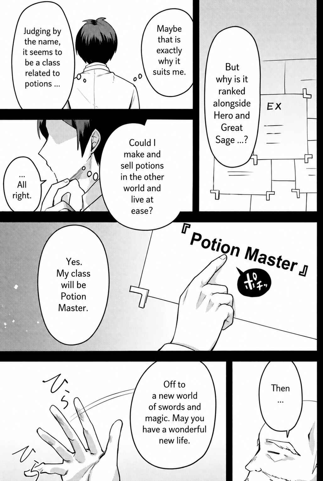 Chapter 1: The little Witch and the forest bear - Page 11