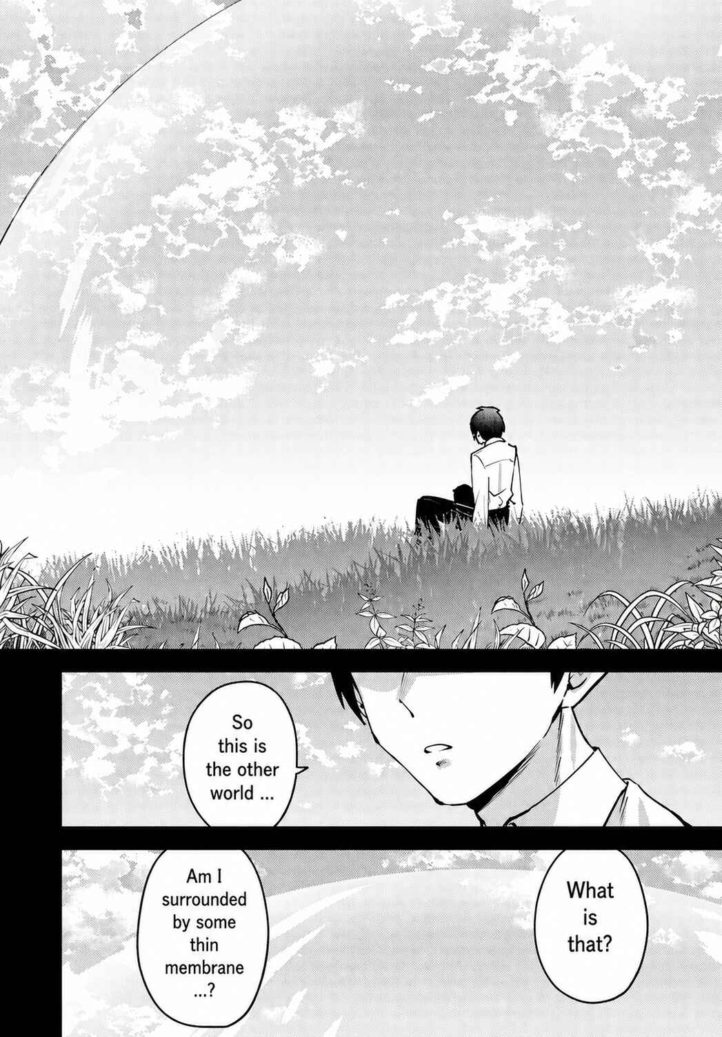 Chapter 1: The little Witch and the forest bear - Page 12