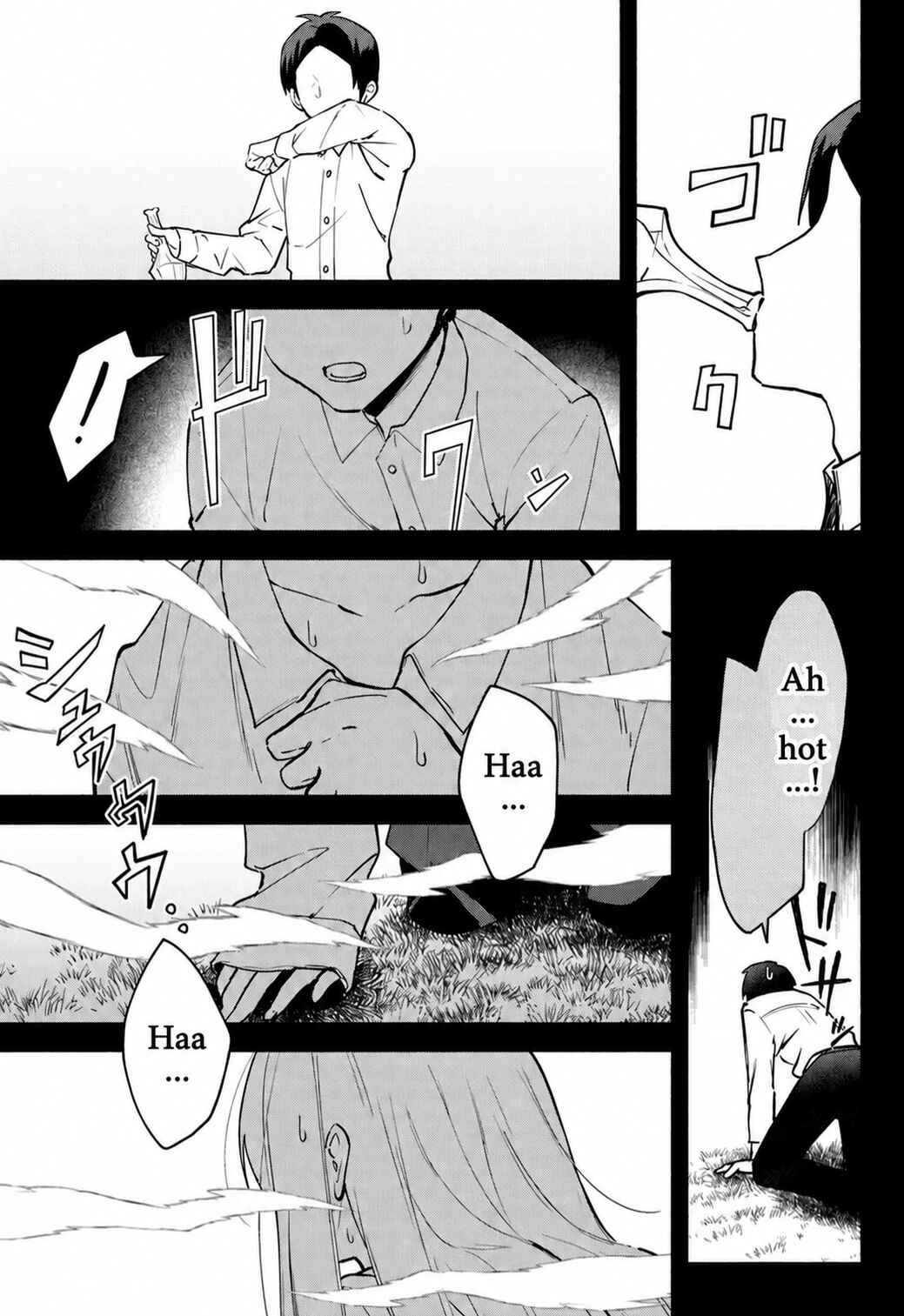 Chapter 1: The little Witch and the forest bear - Page 15