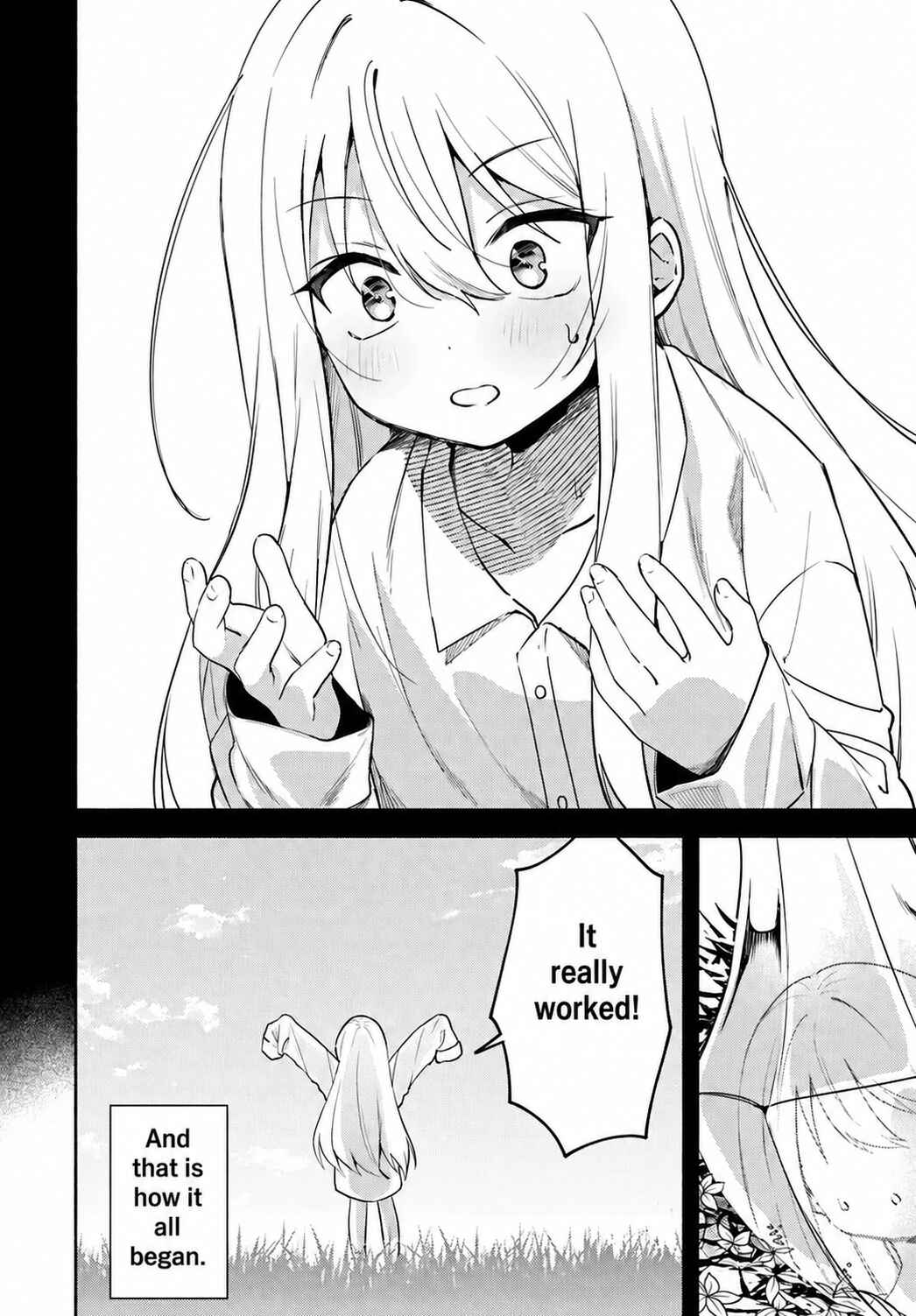 Chapter 1: The little Witch and the forest bear - Page 16