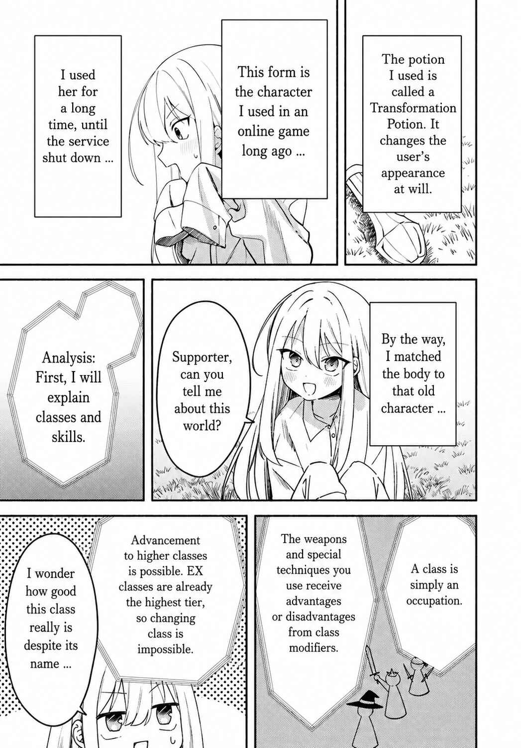 Chapter 1: The little Witch and the forest bear - Page 17