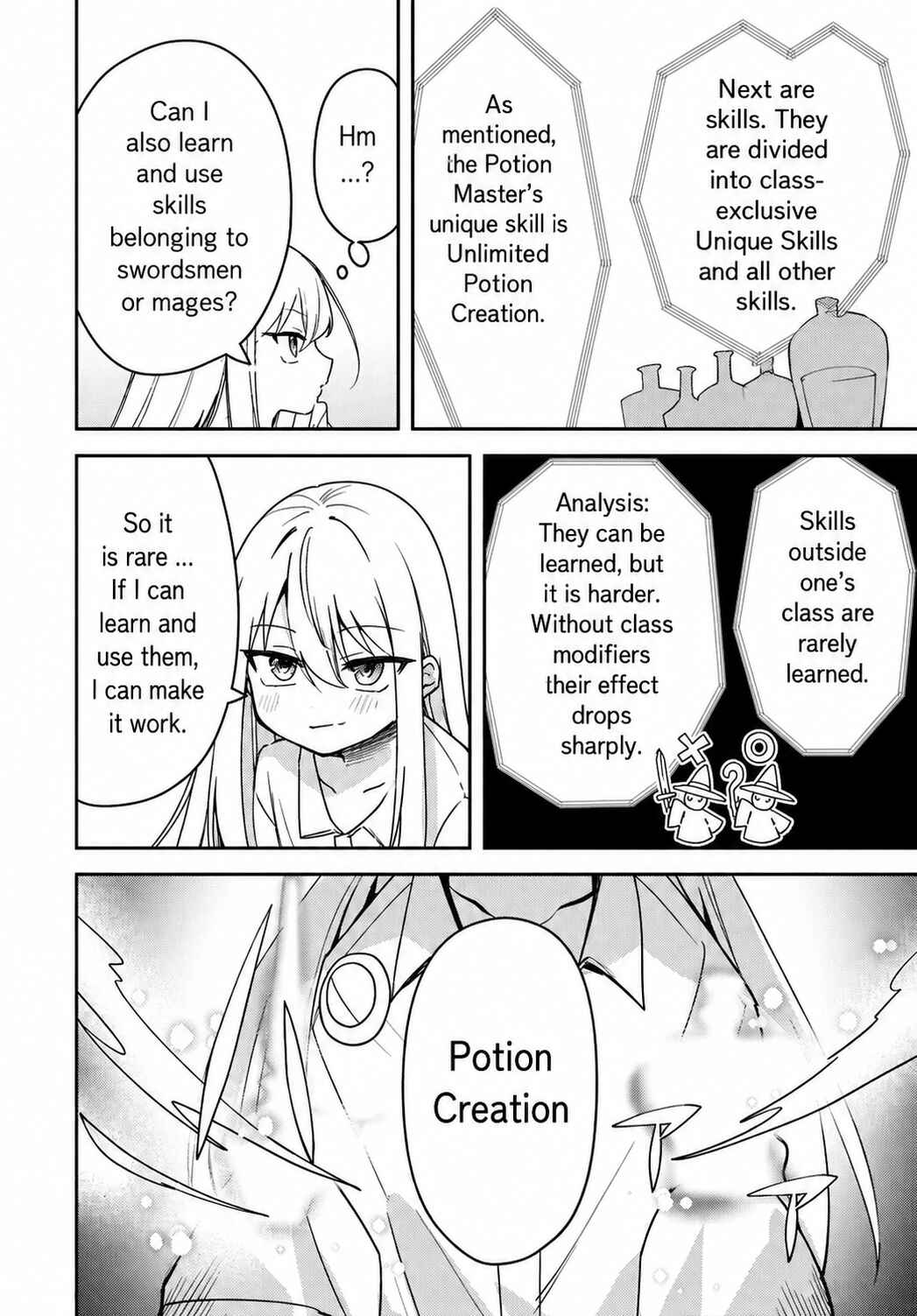 Chapter 1: The little Witch and the forest bear - Page 18