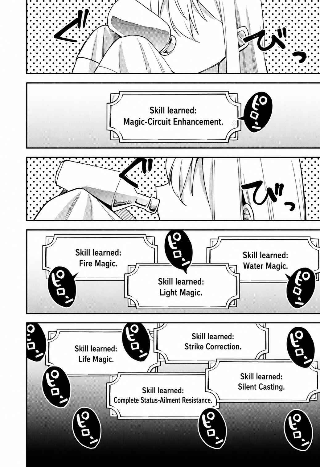 Chapter 1: The little Witch and the forest bear - Page 22