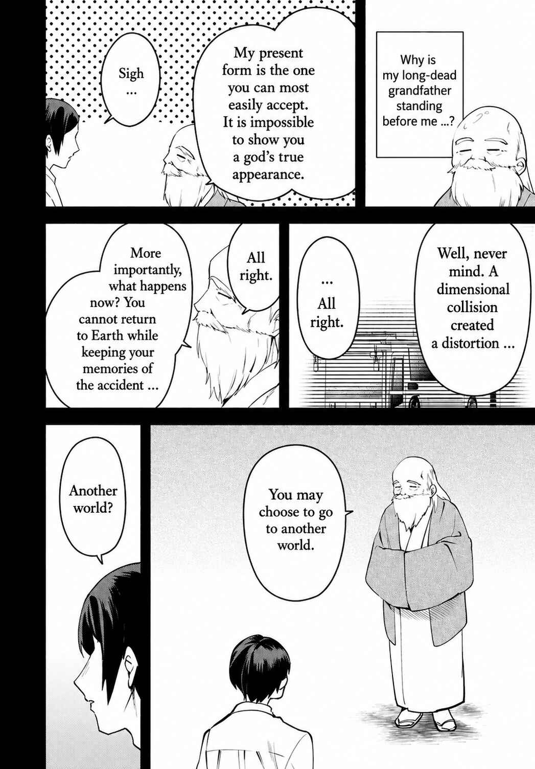Chapter 1: The little Witch and the forest bear - Page 8
