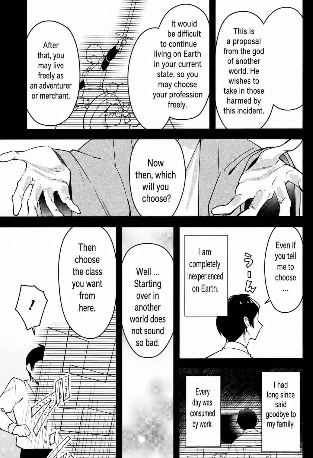 Chapter 1: The little Witch and the forest bear - Page 9
